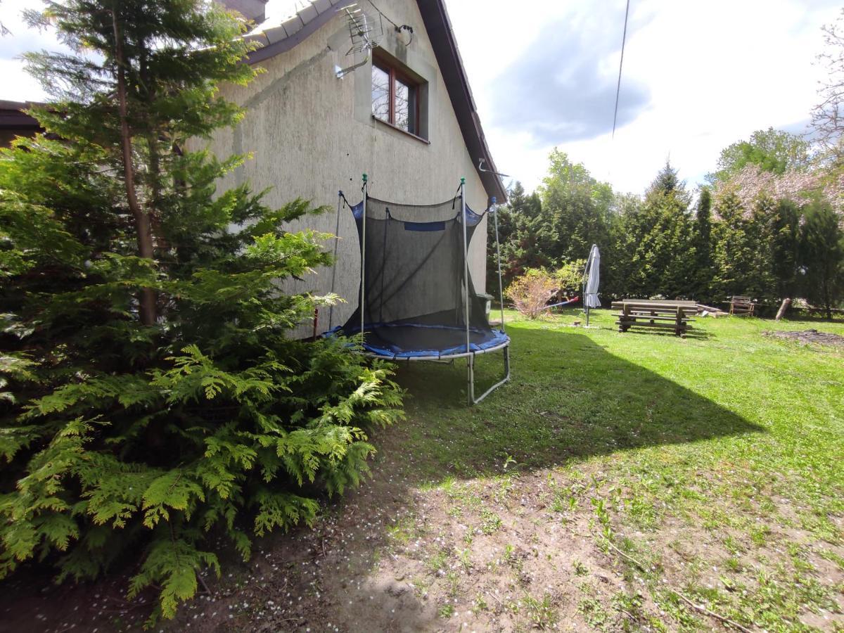 Apartamenty Z Ogrodem Nr 1 Studio Mragowo Exterior photo